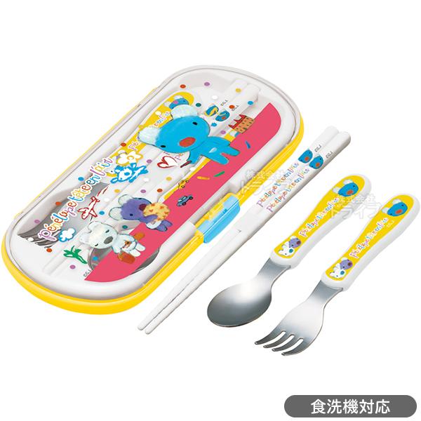 ペネロペ トリオセット スプーン フォーク お箸 ネコポス対応品 597890