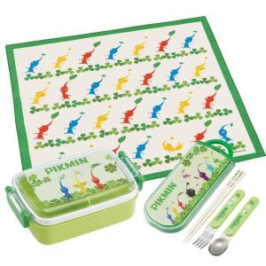 スケーター 抗菌おしぼりセット ピクミンPIKMIN(OA5AG) : ナカムラ