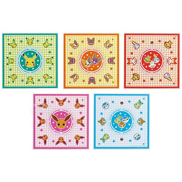 ポケモン おにぎりラップ 10枚入 LBL2 メール便対応品 570193