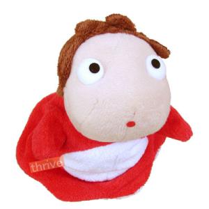 崖の上のポニョ ハンドパペット L 427036