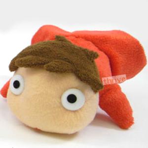 崖の上のポニョ ぬいぐるみM K-8634 863438