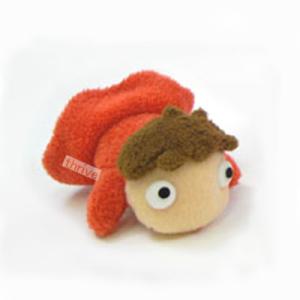 崖の上のポニョ マスコット K-8632 863230