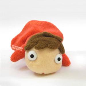 崖の上のポニョ ぬいぐるみS K-8633 863339
