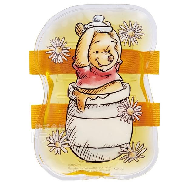 くまのプーさん ベルト付き 保冷剤 CLBB1 ネコポス対応品 634185