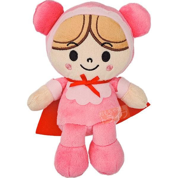 それいけ アンパンマン ぬいぐるみ プリちぃビーンズ S Plus あかちゃんまん 781865 置...
