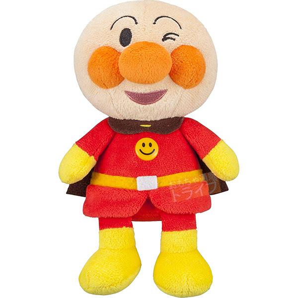 それいけ アンパンマン ぬいぐるみ プリちぃビーンズ S Plus ウインクのアンパンマン 7819...
