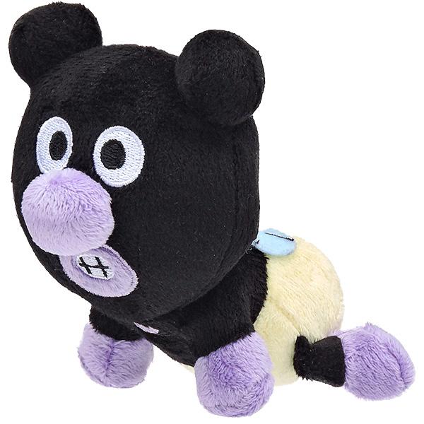 それいけ アンパンマン ぬいぐるみ プリちぃビーンズ S Plus あかちゃんのばいきんまん 800...