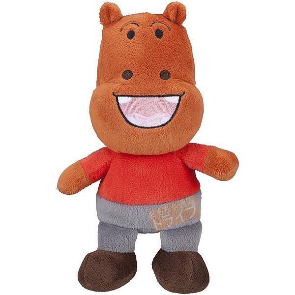 カバお プリちぃビーンズ コレクション それいけ アンパンマン 洗える ぬいぐるみ 823886