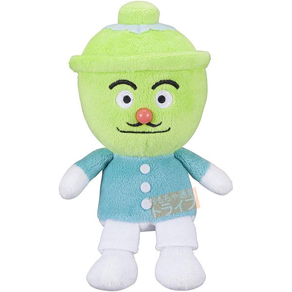 それいけ アンパンマン ぬいぐるみ プリちぃビーンズ S Plus かつどんまん 781964 置配...