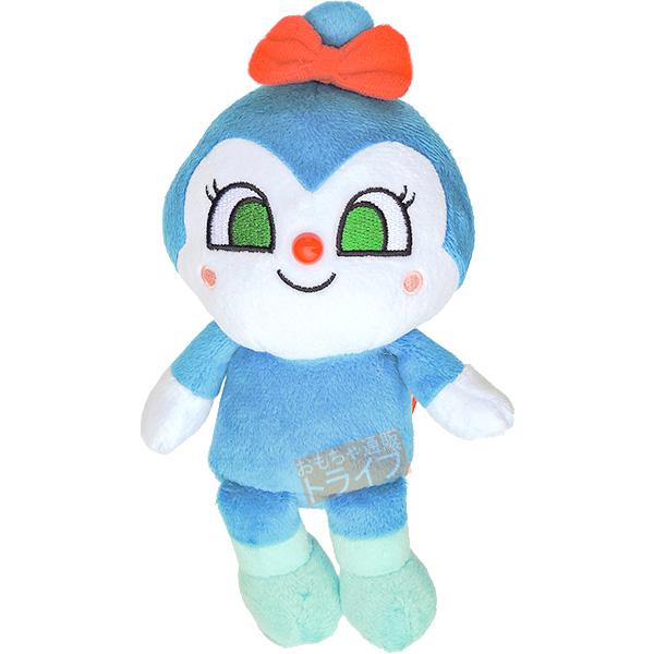 それいけ アンパンマン ぬいぐるみ プリちぃビーンズ S Plus コキンちゃん 781889  置...