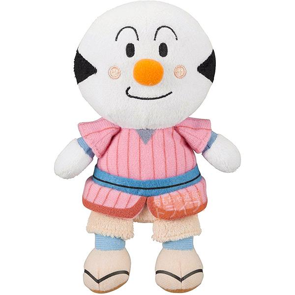 それいけ アンパンマン ぬいぐるみ プリちぃビーンズ S Plus こむすびまん 781995 置配...