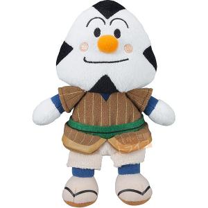 アンパンマン ふわりんスマイル ぬいぐるみ ぎゅっと M ばいきん