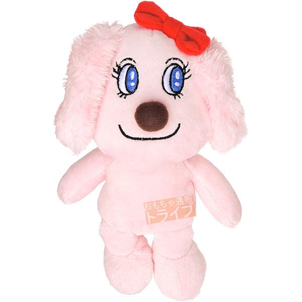 [特価20％OFF]それいけ アンパンマン ぬいぐるみ プリちぃビーンズ S Plus レアチーズ ...