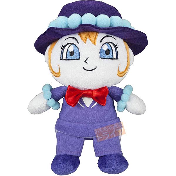 それいけ アンパンマン ぬいぐるみ プリちぃビーンズ S Plus しらたまさん 783173 置配...