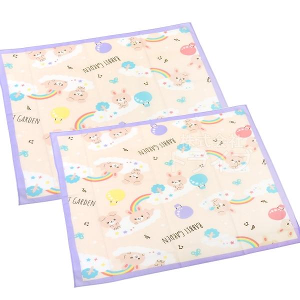 ラビットガーデン ランチクロス お買得 ２枚セット メール便対応品