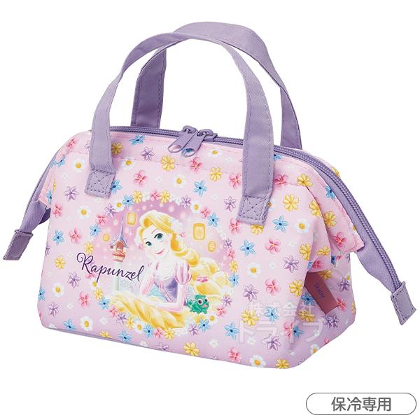 [特価20％OFF]塔の上のラプンツェル 25 子供用 がま口型 ランチバッグ 保温 保冷 対応 K...