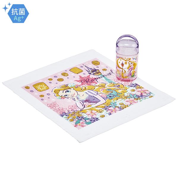 [特価20％OFF]塔の上のラプンツェル 25 抗菌 ケース付 おしぼり OA5AG 689338 ...