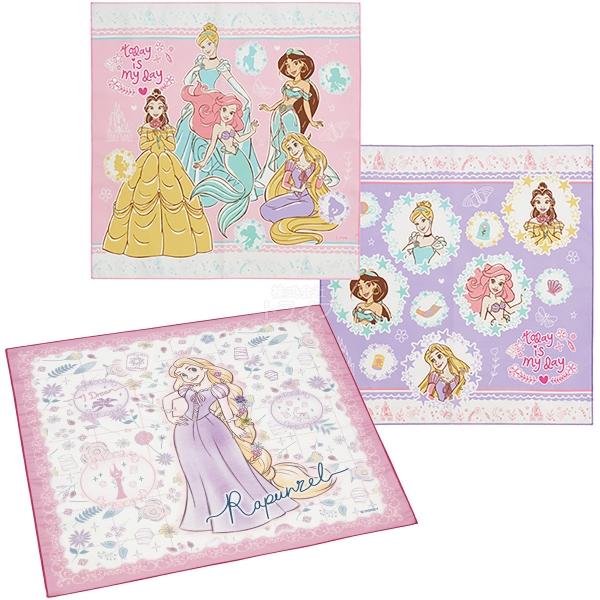 塔の上のラプンツェル 26 ランチクロス お買得３絵柄組 セット ネコポス対応品