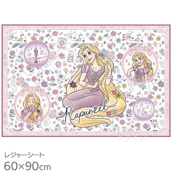 塔の上のラプンツェル 26 レジャーシート 90×60cm VS1 ネコポス対応品 722097