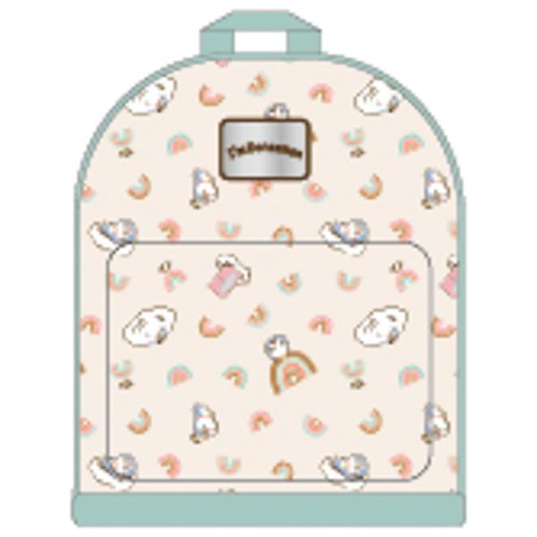 1月上旬入荷予定 リュックサック ドラえもん ナチュラルレインボー  009206