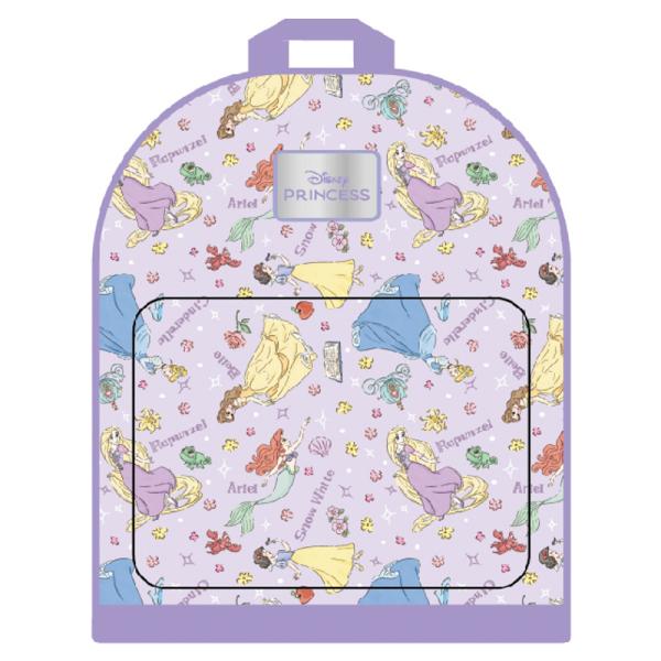 1月上旬入荷予定 リュックサック ディズニー プリンセス エレガントパープル  009152