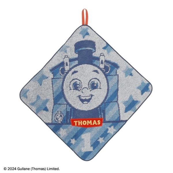 ループ付きハンドタオル トーマス たのしい配達 ネコポス対応品 892062