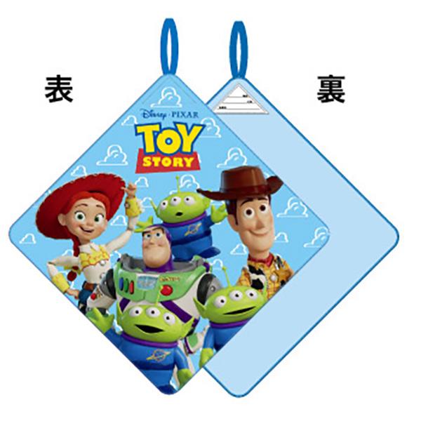 ループ付きハンドタオル トイストーリー フレンズライフ  ネコポス対応品 899023