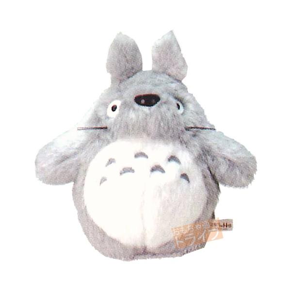となりのトトロ ぬいぐるみ 大トトロ S グレー 632539