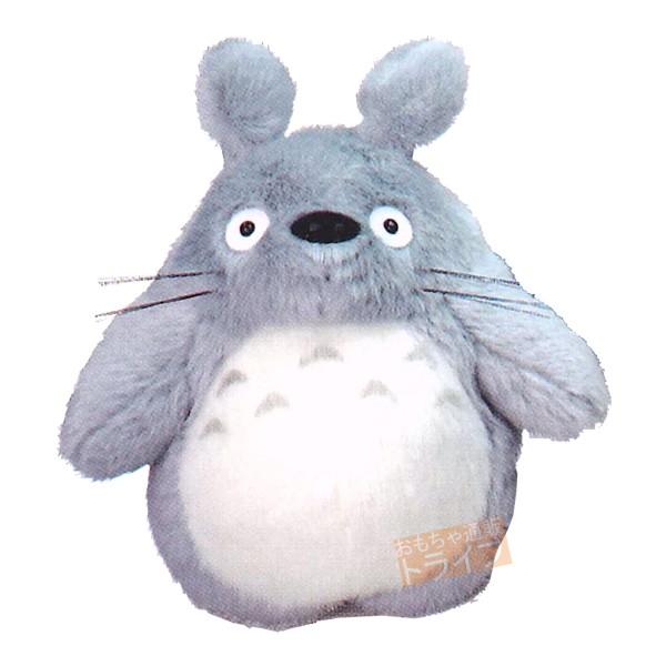 となりのトトロ ぬいぐるみ 大トトロ M グレー 632737