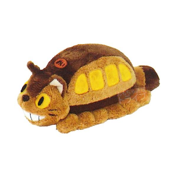 となりのトトロ ぬいぐるみ ネコバス ミニ  642835