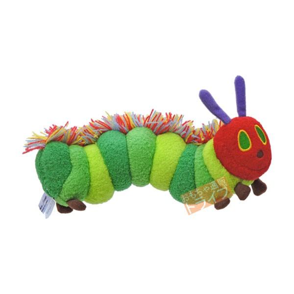 はらぺこあおむし ぬいぐるみ カラフルグリーンＳ K-8819 881937