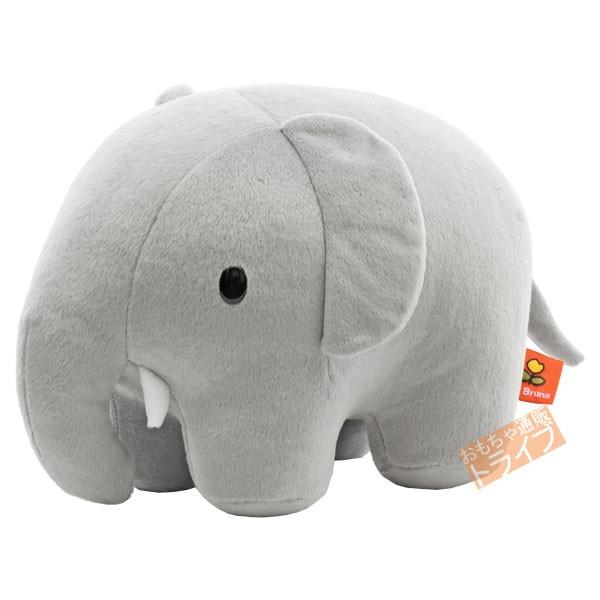 ブルーナファミリー ゾウ M 601035 ミッフィー ぬいぐるみ 置配対応