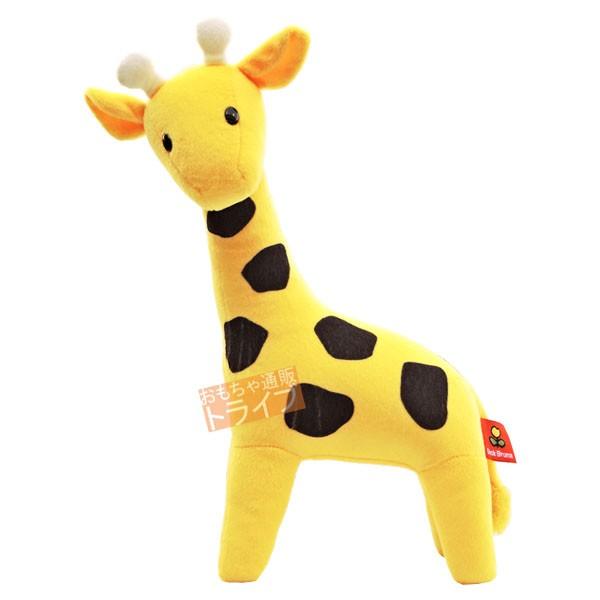 ブルーナファミリー キリン M 601042 ミッフィー ぬいぐるみ