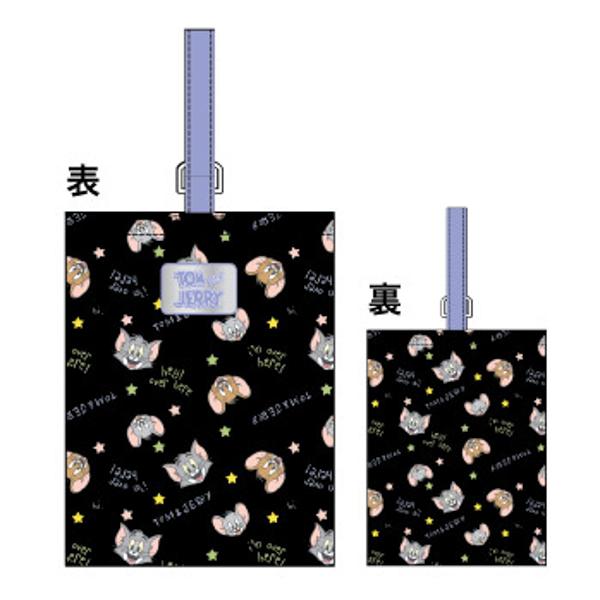 シューズバッグ トムとジェリー リトルアドベンチャー  ネコポス対応品 009046