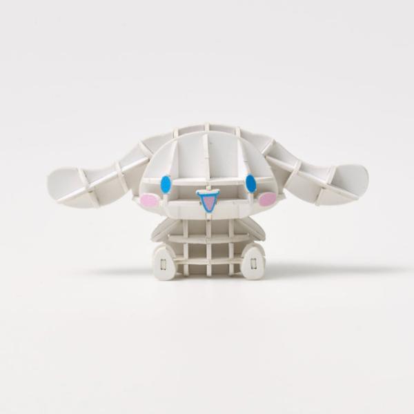 Paper Art si-gu-mi PLUS シナモロール 座り サンリオキャラクターズ メール便...