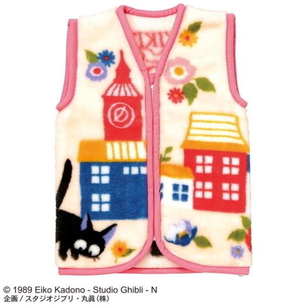 ミニスリーパーS ベビー 魔女の宅急便 黒猫 ジジ 花と散歩 ネコポス対応品 619355