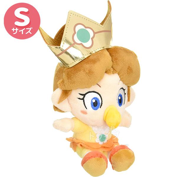 ぬいぐるみ S ベビィ デイジー AC55 スーパーマリオ 530554