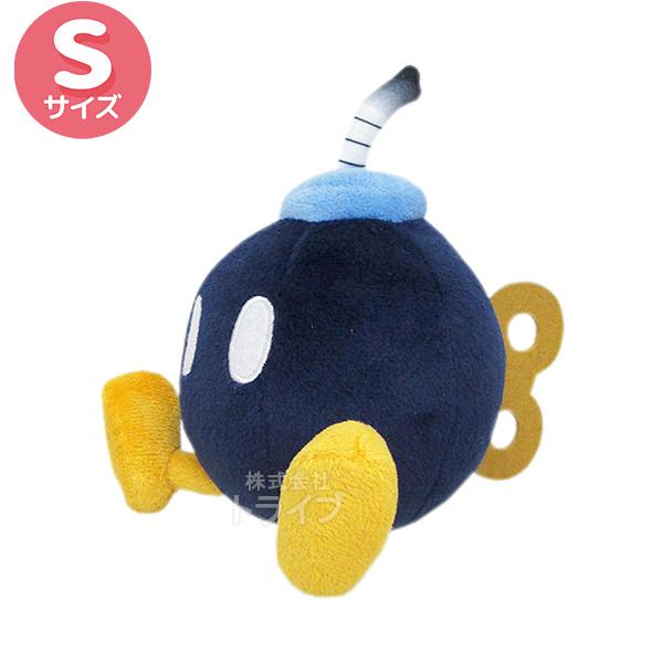 ぬいぐるみ S ボムへい AC16 スーパーマリオ 530165