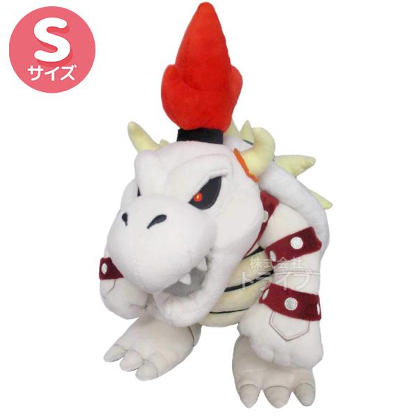 ぬいぐるみ S ほねクッパ AC59 スーパーマリオ 530592