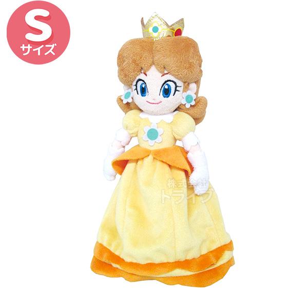 ぬいぐるみ S デイジー姫 AC06 スーパーマリオ 530066