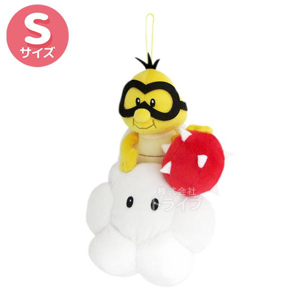 ぬいぐるみ S ジュゲム AC28 スーパーマリオ 530288