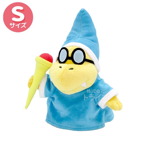 ぬいぐるみ S カメック AC39 スーパーマリオ 530394