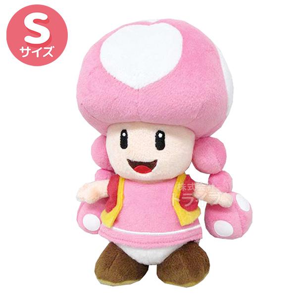 ぬいぐるみ S キノピコ AC33 スーパーマリオ 530332