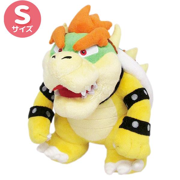 ぬいぐるみ S クッパ AC10 スーパーマリオ 530103