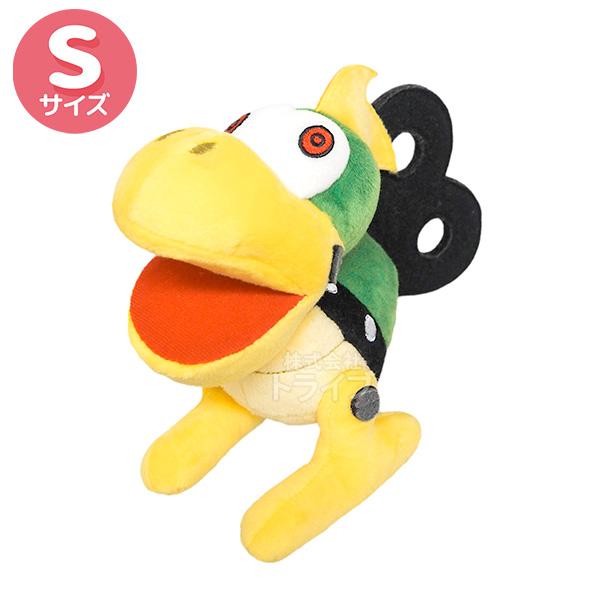 ぬいぐるみ S メカクッパ AC75 スーパーマリオ 530752