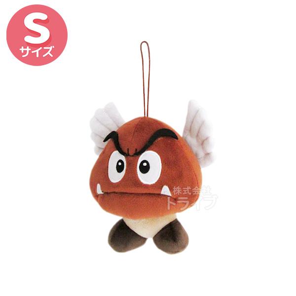 ぬいぐるみ S パタクリボー AC23 スーパーマリオ 530233