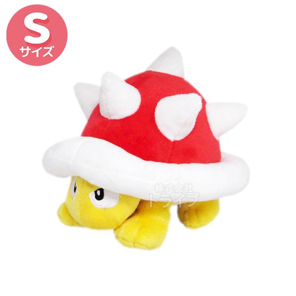 ぬいぐるみ S トゲゾー AC29 スーパーマリオ 530295