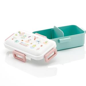 サンリオキャラクターズ 抗菌 お弁当箱 4点ロ...の詳細画像1