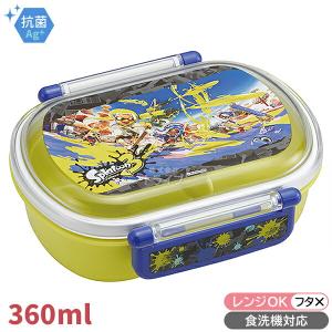 スプラトゥーン3 お買得6点セット 抗菌 お弁...の詳細画像1