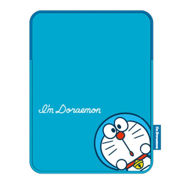 1月上旬入荷予定 タブレットケース ドラえもん ひょっこりフェイス  ネコポス対応品 009312